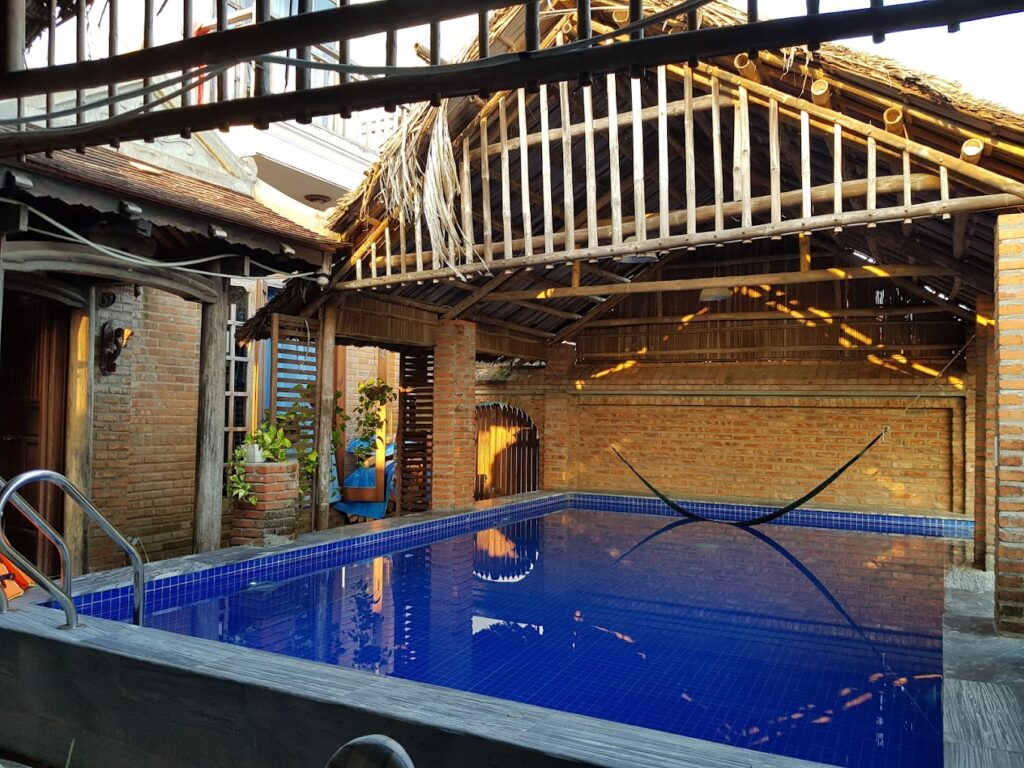 Hoi An - Calm House Hotel | Calm House Hotel Review | Best boutique hotel near Hoi An Ancient Town