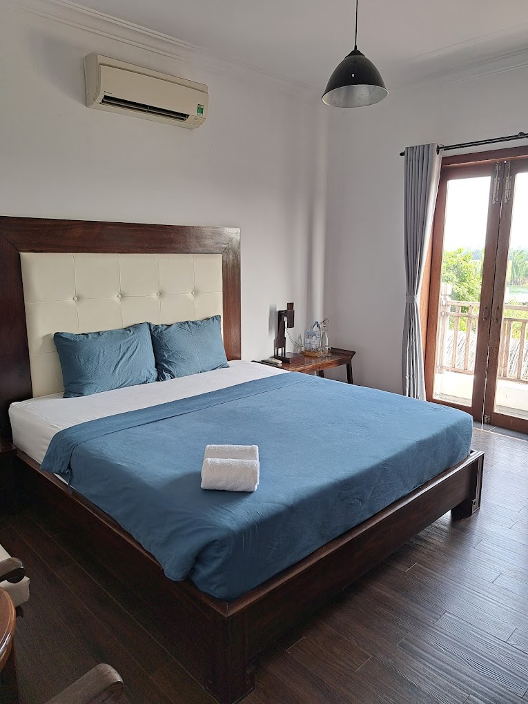 Hoi An - Calm House Hotel | Calm House Hotel Review | Best boutique hotel near Hoi An Ancient Town