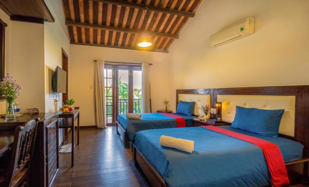 Hoi An - Calm House Hotel | Calm House Hotel Review | Best boutique hotel near Hoi An Ancient Town