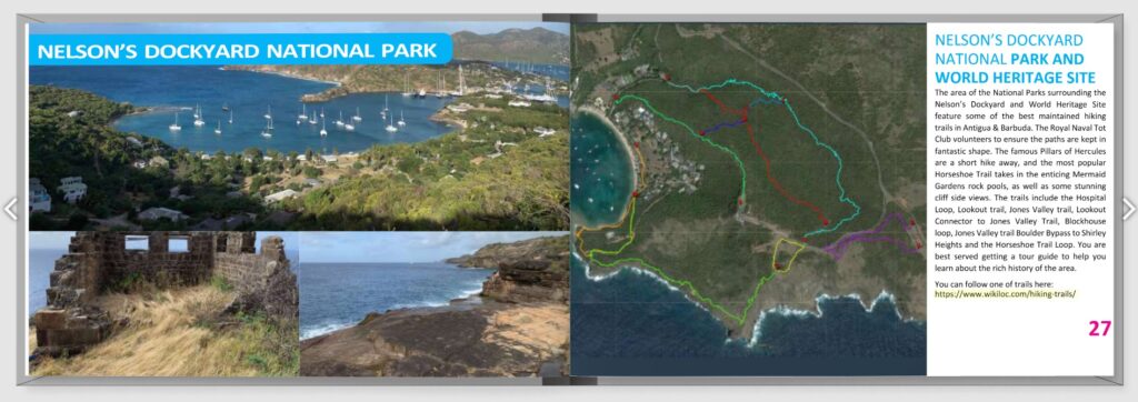 Mount Obama (Boggy Peak) Hike Trail Guide | Mount Obama Antigua Hike | Hiking Trail