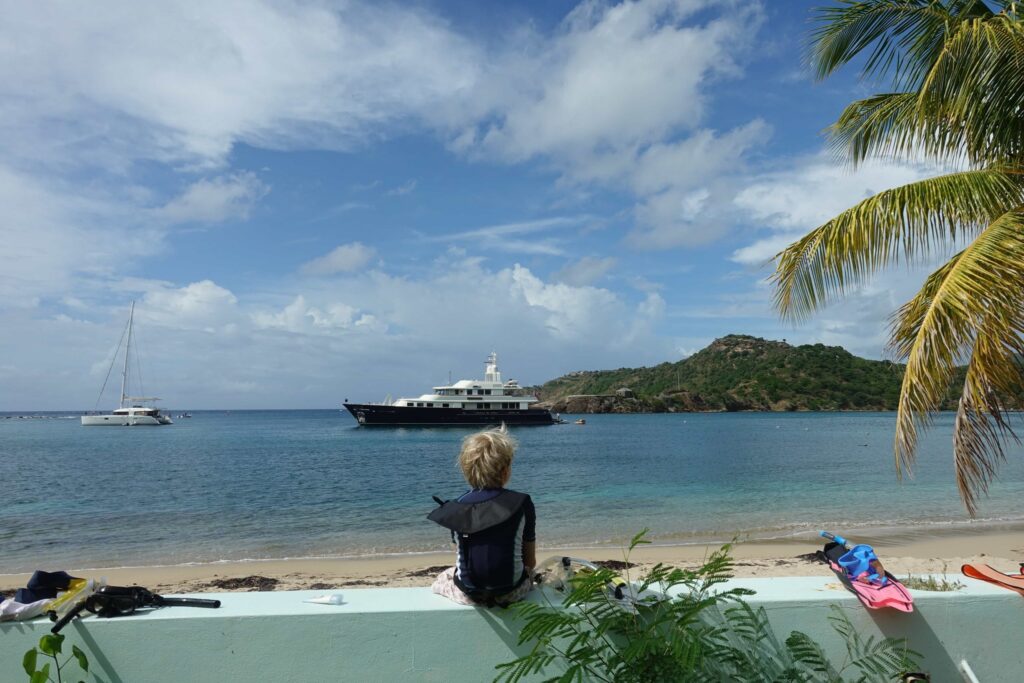 Scooter Snorkel - Snorkelling in Antigua | Scooter Snorkeling Antigua | Scooter Snorkeling Galleon Beach, Swim With Turtles Antigua