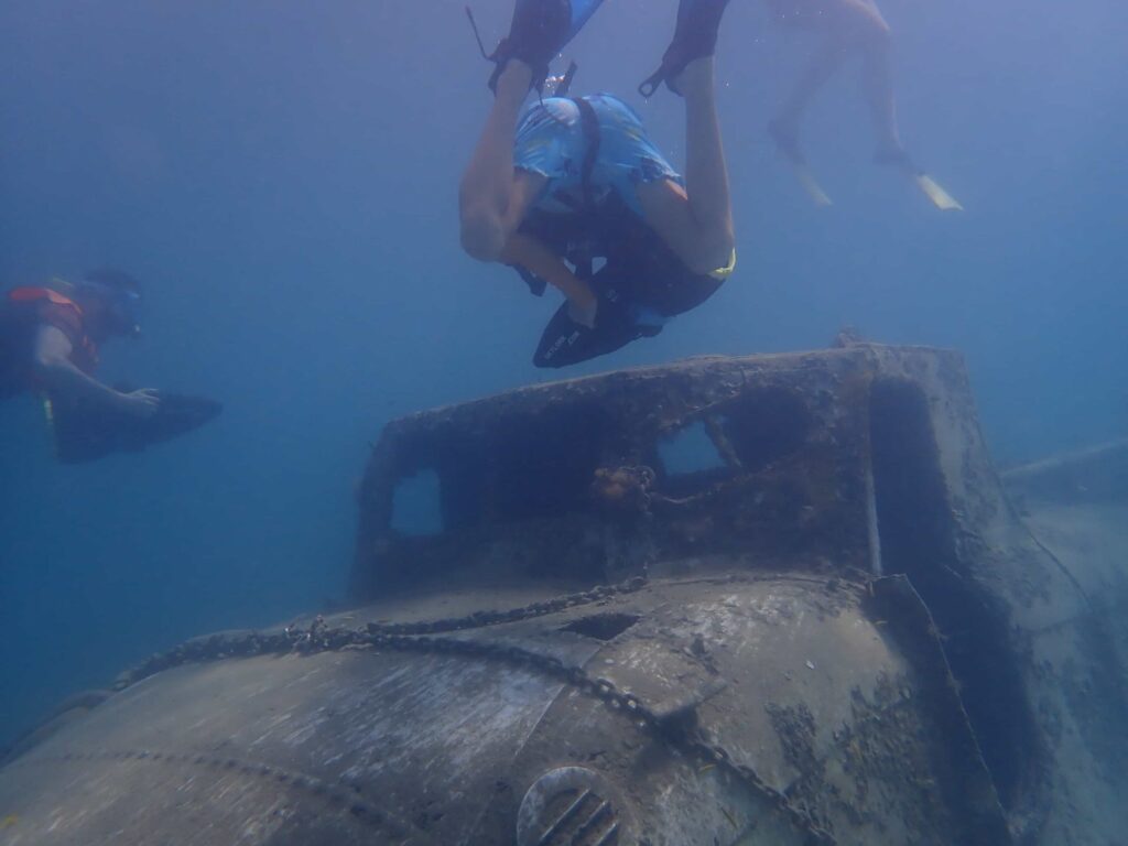 Scooter Snorkel - Snorkelling in Antigua | Scooter Snorkeling Antigua | Scooter Snorkeling Galleon Beach, Swim With Turtles Antigua