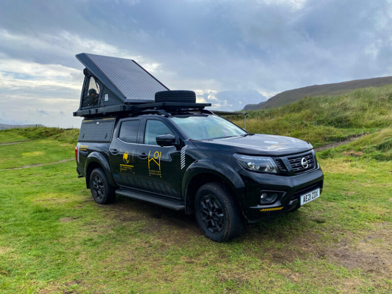 Highland Overland Scotland