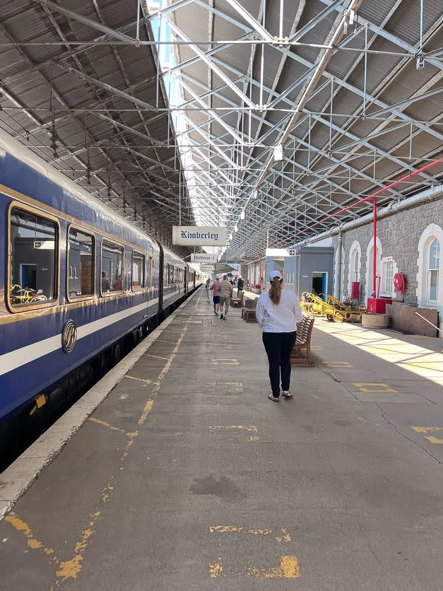 Blue Train Review | Blue Train | World Renown Luxury Train Journey South Africa