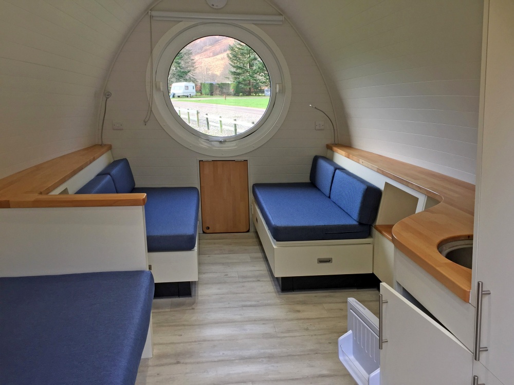 Glen Nevis Campsite Review | Glen Nevis Campsite | Fort William, Scotland, Ben Nevis