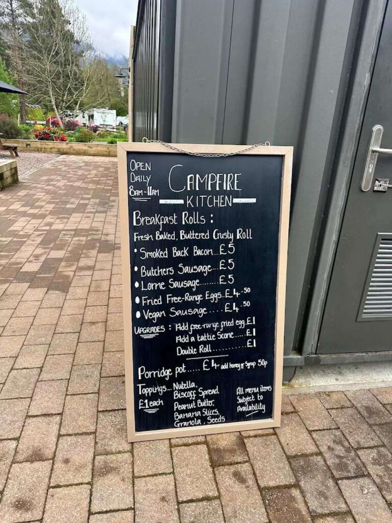 Glen Nevis Campsite Review | Glen Nevis Campsite | Fort William, Scotland, Ben Nevis