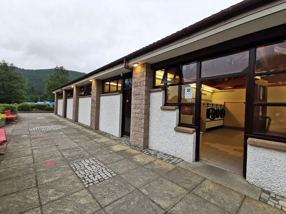Glen Nevis Campsite Review | Glen Nevis Campsite | Fort William, Scotland, Ben Nevis