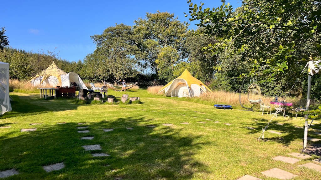 Glamping Brecon Beacon Wales | Belle Glamping | Glamping Brecon Beacons Wales