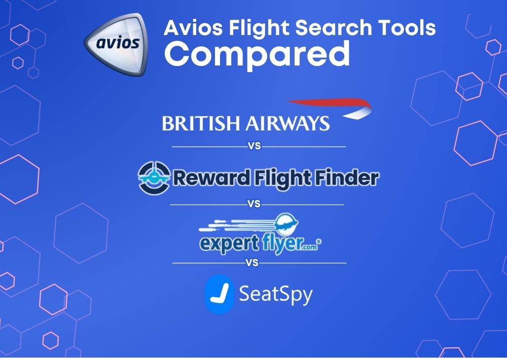 Best Avios Reward Flight Search Tools | Avios Reward Flight Search | Find the Best Tool for Points Flights & Reward Flights