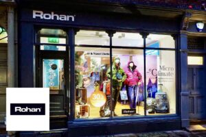 Rohan discount codes