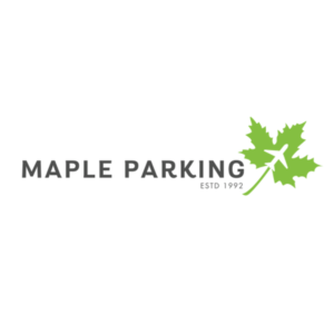 Maple Parking logo