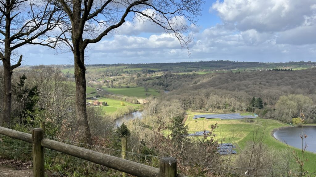 Severn Valley Walk: A 10km Circular Hike via Upper Arley | Severn Valley Circular Walk | 10km Circular Hike, Severn Valley walk from Upper Arley
