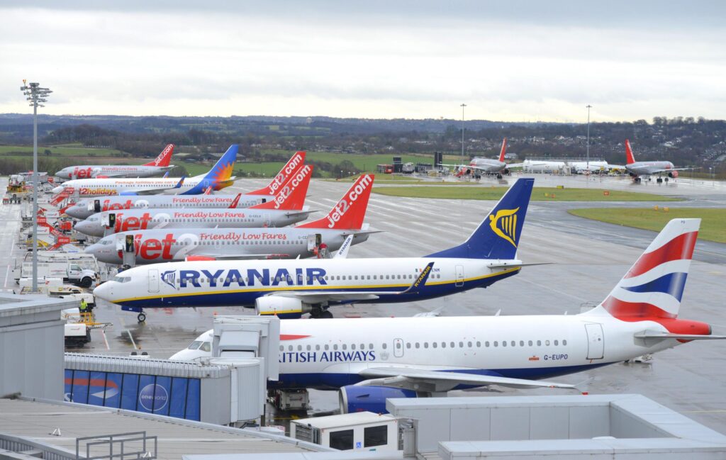 easyJet Ends 16 Years at Leeds Bradford. Here Is What Your Options Are Now. |