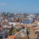 Valencia Old Town rooftops, Spain, on Time Out&rsquo;s 2026 Best Cities for Gen Z list