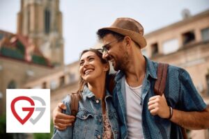 GoWithGuide discount codes thumbnail showing a private tour guide and traveller