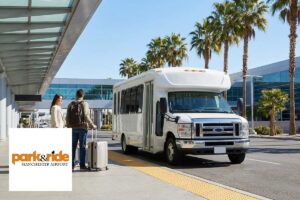 Park & Ride Manchester discount codes banner