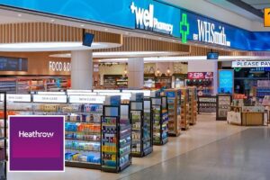 Heathrow Airport discount codes