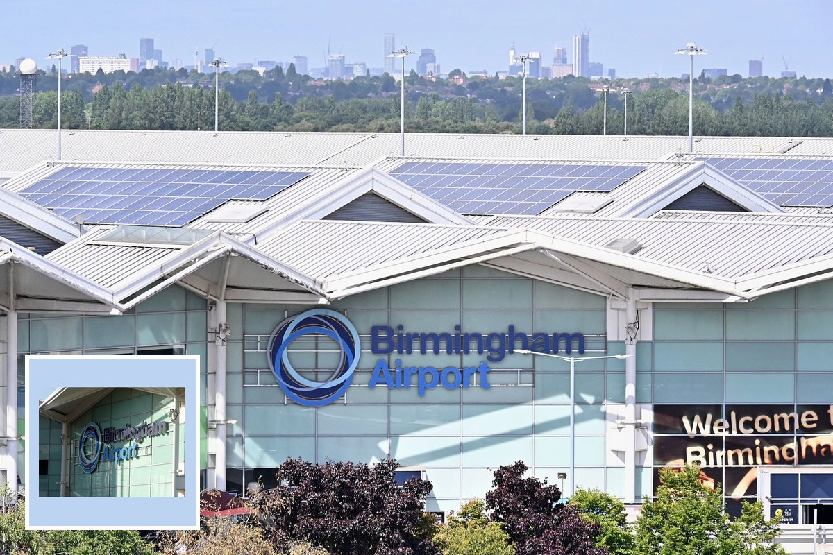 Scr Promo Code Birmingham Airport Discount Codes - October 2026