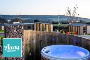 Away Resorts discount codes