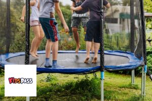 Kids Pass logo with family days out discount codes