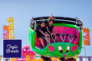 Magic Breaks discount codes and promo codes banner