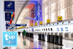 TravelUp discount codes
