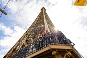 ParisCityVision.com logo with Paris landmarks for discount codes