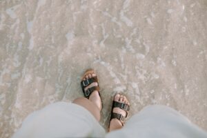 Pair of Xero Shoes barefoot shoes product shot