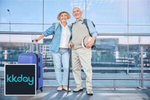 KKday Global Center discount codes and travel booking app