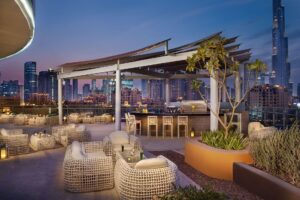 Damac Hotels & Resorts logo and discount code offer thumbnail