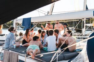 Sail With Us(DE-AT-CH) sailing yacht thumbnail for discount codes page