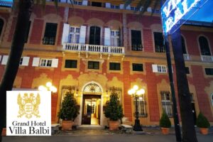Grand Hotel Villa Balbi discount codes