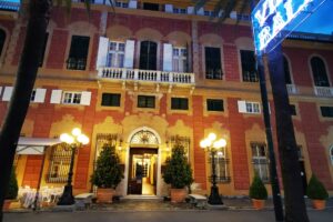 Grand Hotel Villa Balbi hotel exterior thumbnail