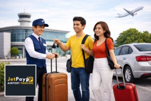 JetPay Airport Parking Comparison Site discount codes