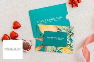 Spabreaks.com spa day and gift voucher discount codes banner