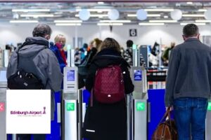 Edinburgh Airport discount codes