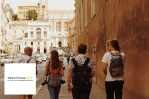 Weekend in Italy discount codes