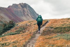 Ogio backpack and travel bag lifestyle banner