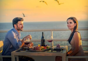 Grand Hotel Villa Balbi beachfront villa and pool in Sestri Levante