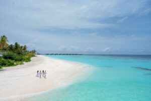 Etihad Holidays luxury beach resort destination banner