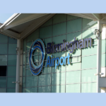 Birmingham Airport logo