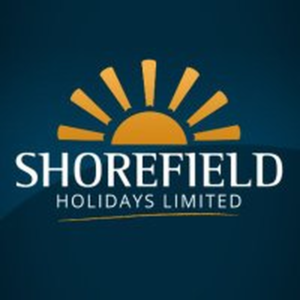 Shorefield Holidays logo