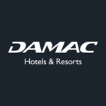 Damac Hotels & Resorts logo