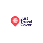 Just Travel Cover logo