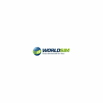 WorldSIM logo