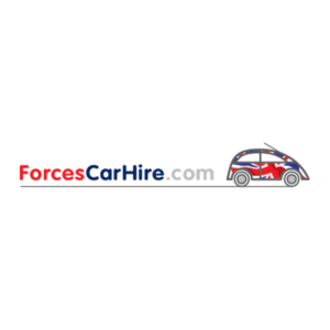 Forces Car Hire logo