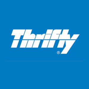 Thrifty logo