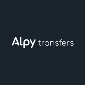 Alpy Transfers logo