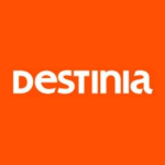 Destinia logo