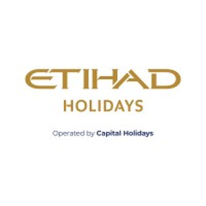 Etihad Holidays logo